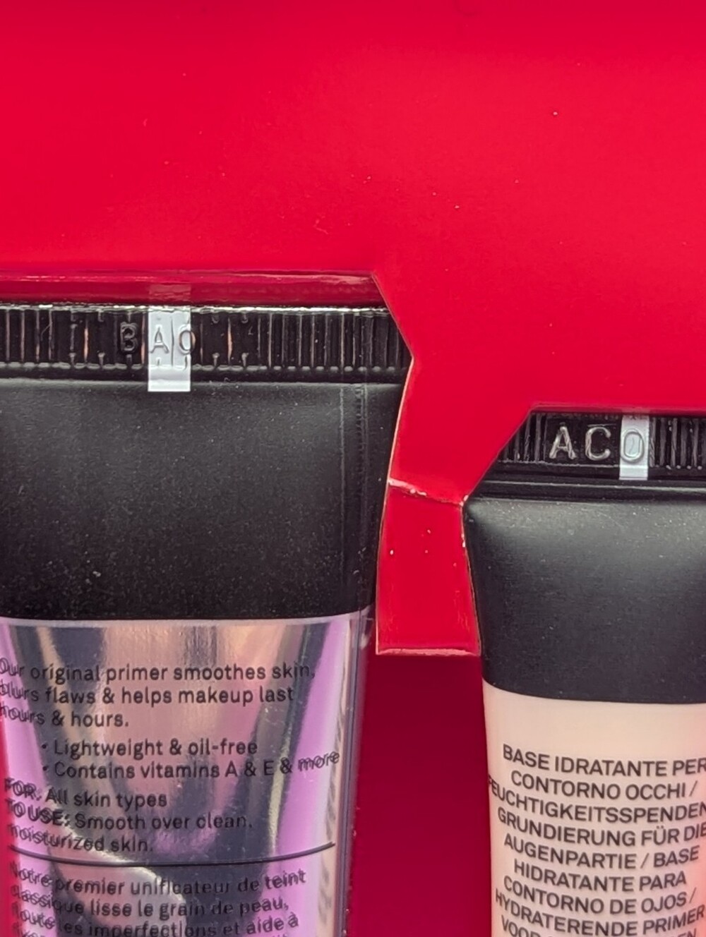 Smashbox Photo Finish Face & Eye Primer Trio-Under Eye Gently Used-Others New - Picture 4 of 8